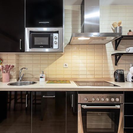 Malaga Center Flat Soho Modern 2Br公寓 外观 照片