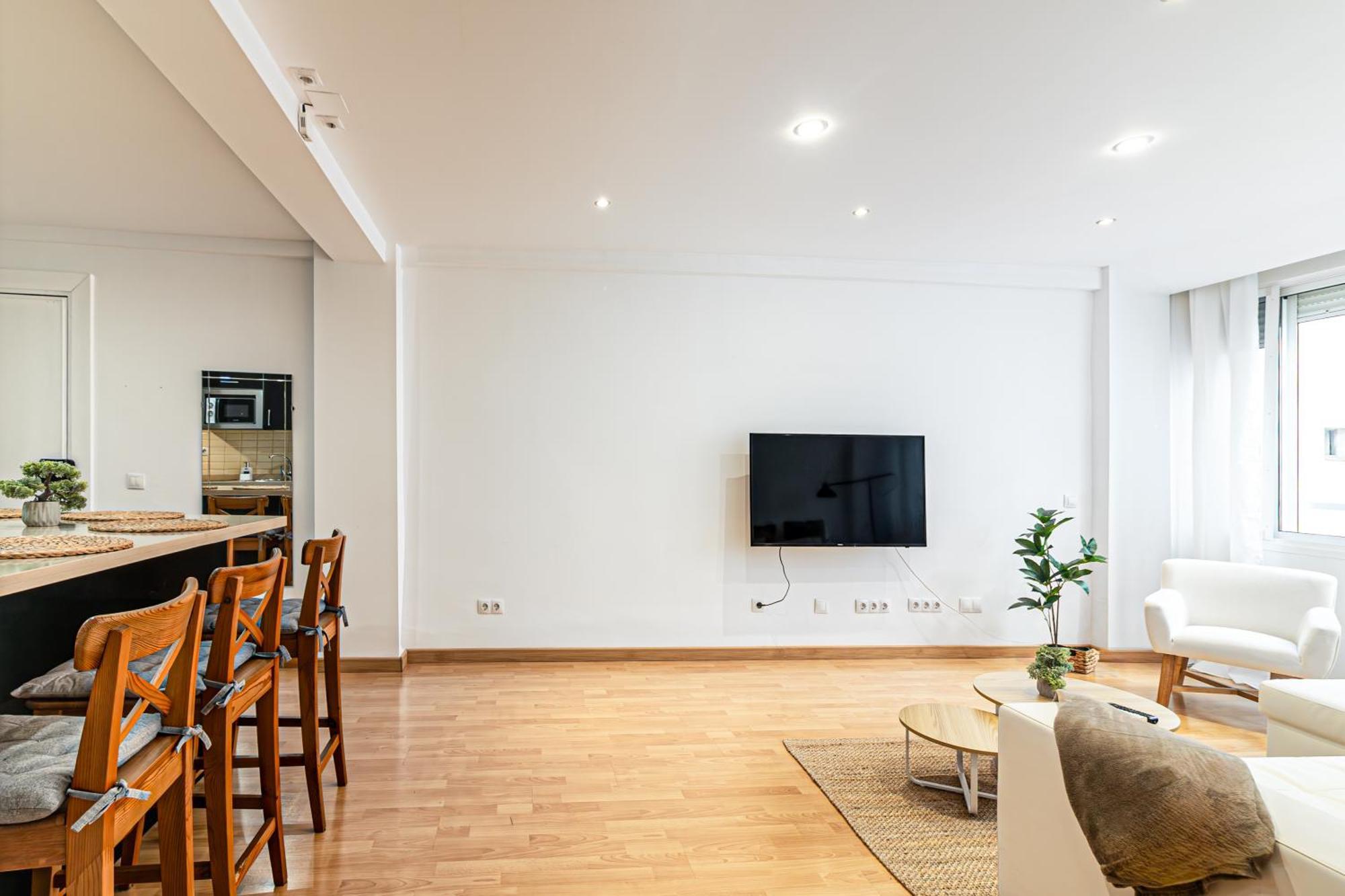 Malaga Center Flat Soho Modern 2Br公寓 外观 照片