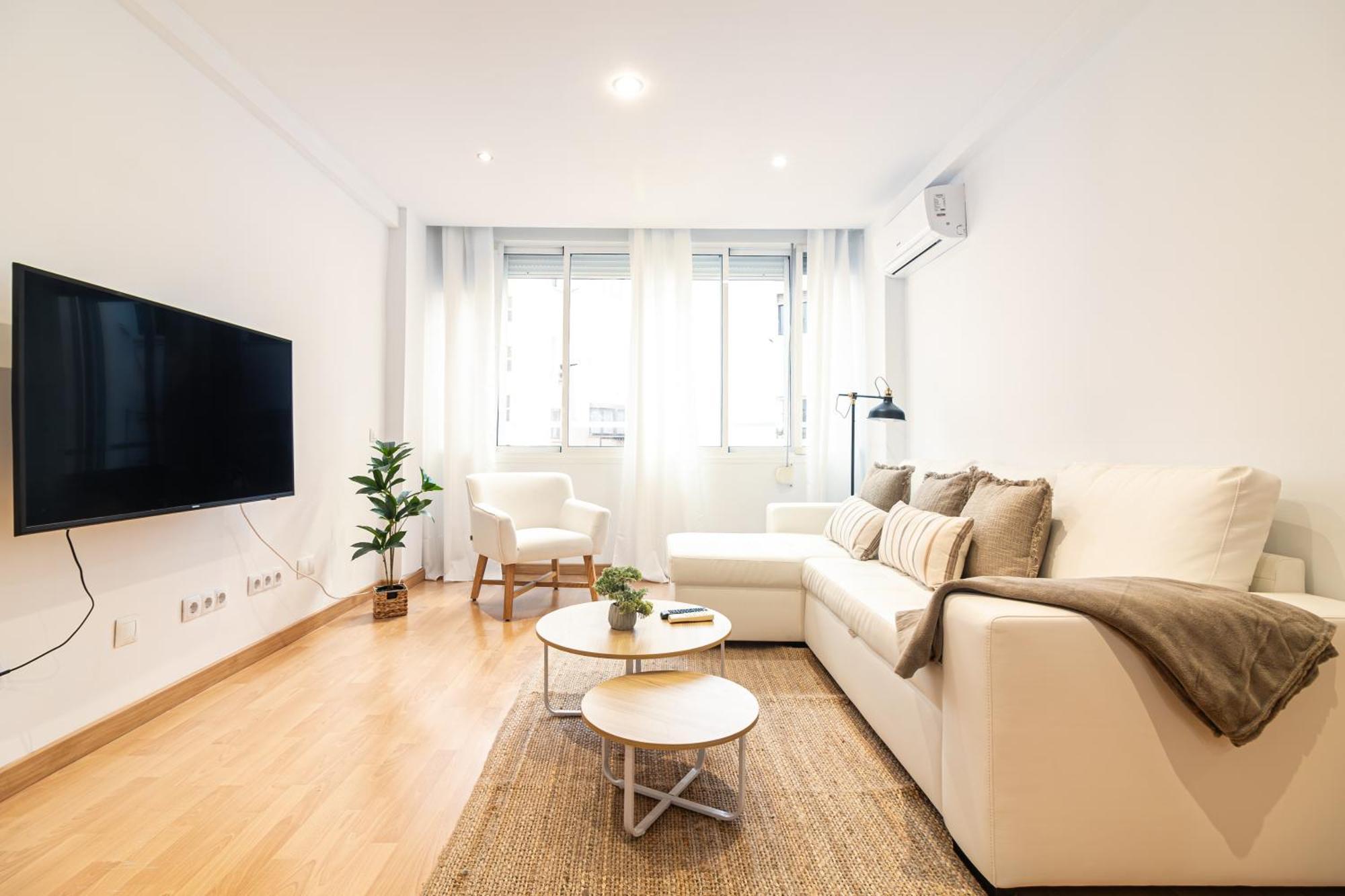 Malaga Center Flat Soho Modern 2Br公寓 外观 照片