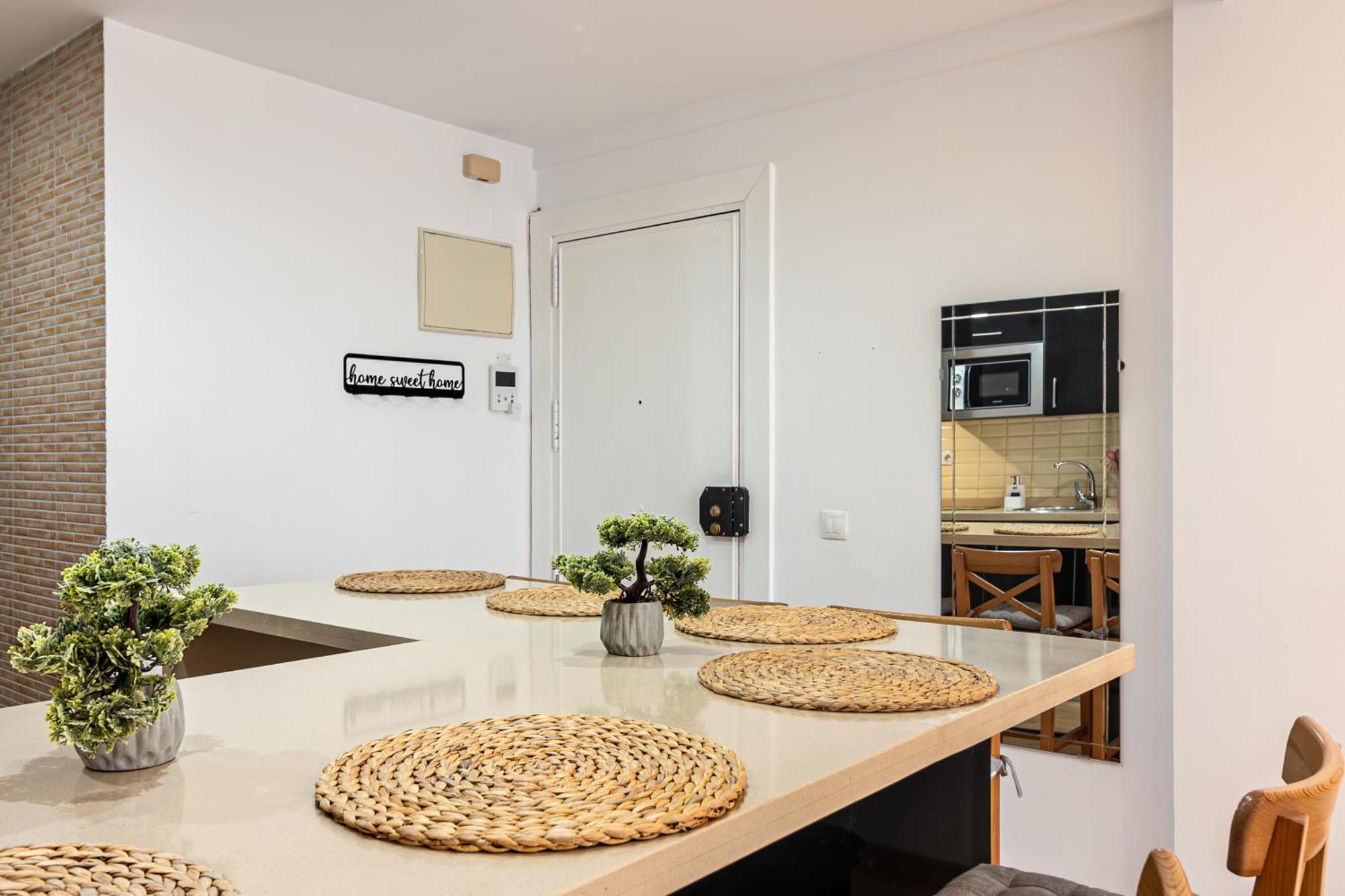 Malaga Center Flat Soho Modern 2Br公寓 外观 照片