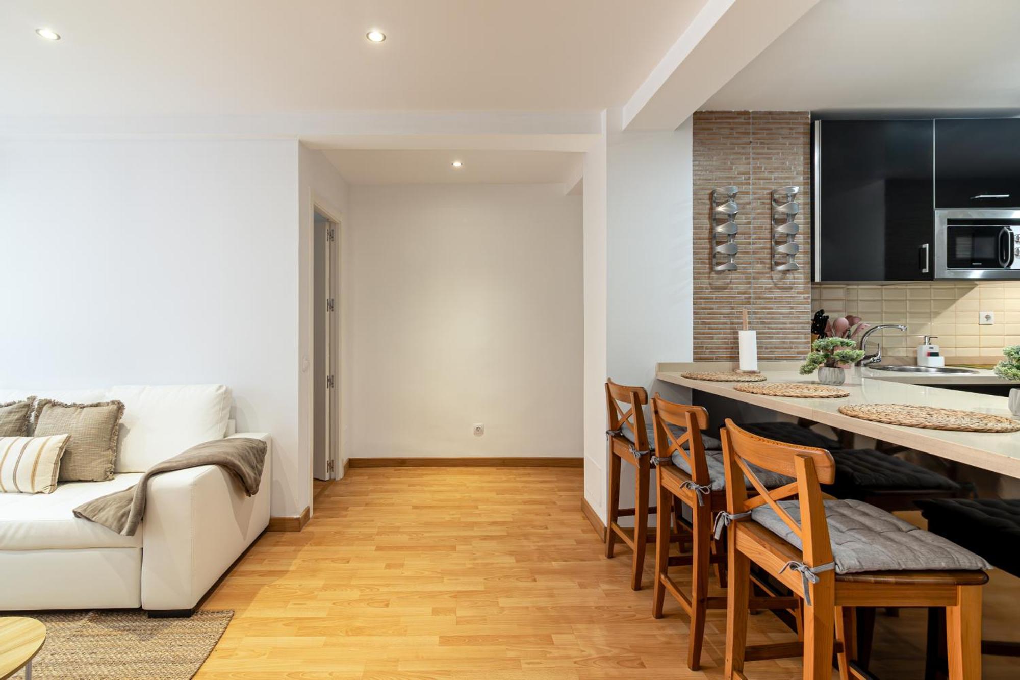 Malaga Center Flat Soho Modern 2Br公寓 外观 照片