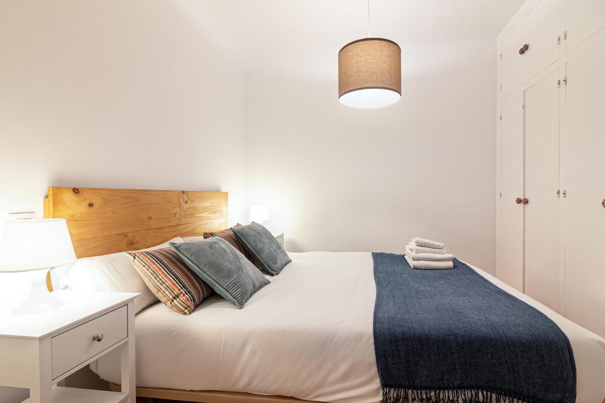Malaga Center Flat Soho Modern 2Br公寓 外观 照片