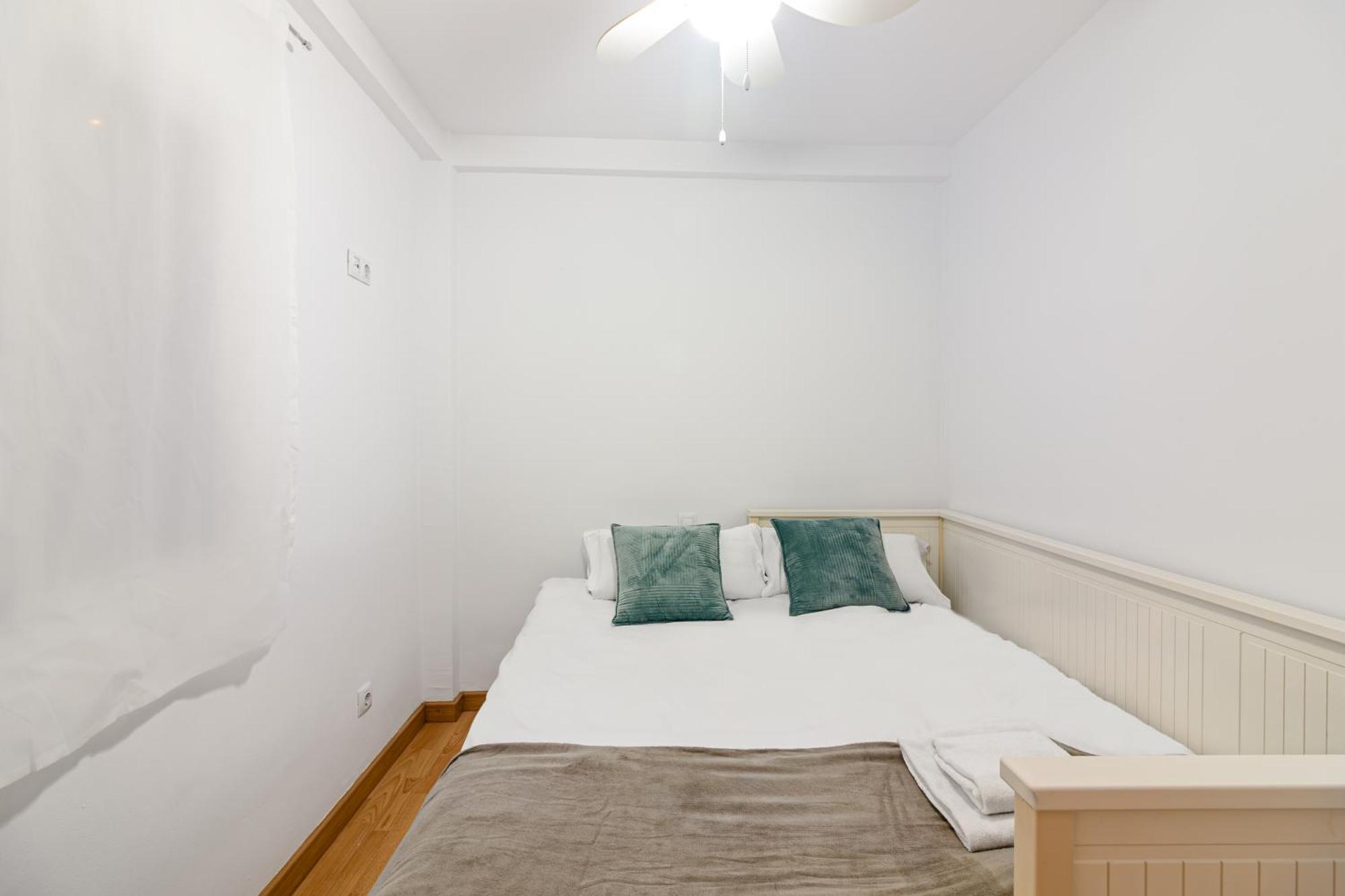Malaga Center Flat Soho Modern 2Br公寓 外观 照片