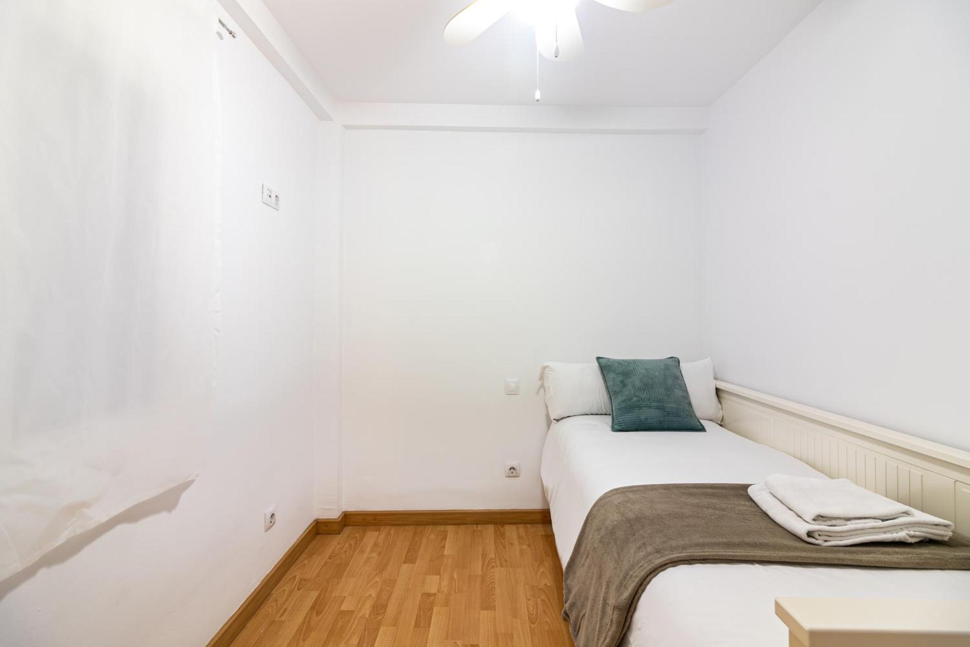 Malaga Center Flat Soho Modern 2Br公寓 外观 照片