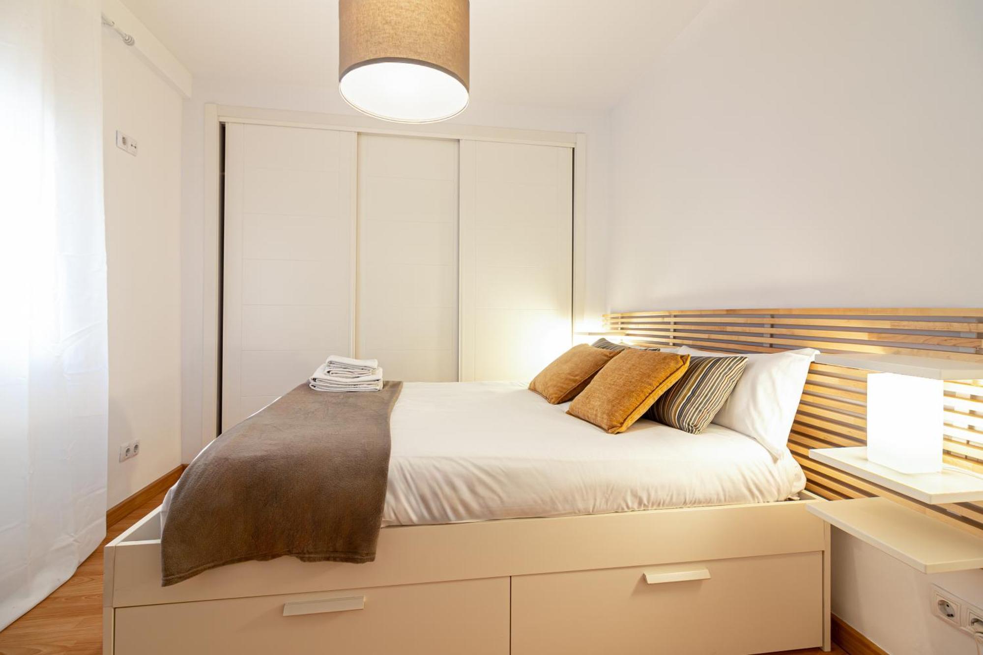 Malaga Center Flat Soho Modern 2Br公寓 外观 照片