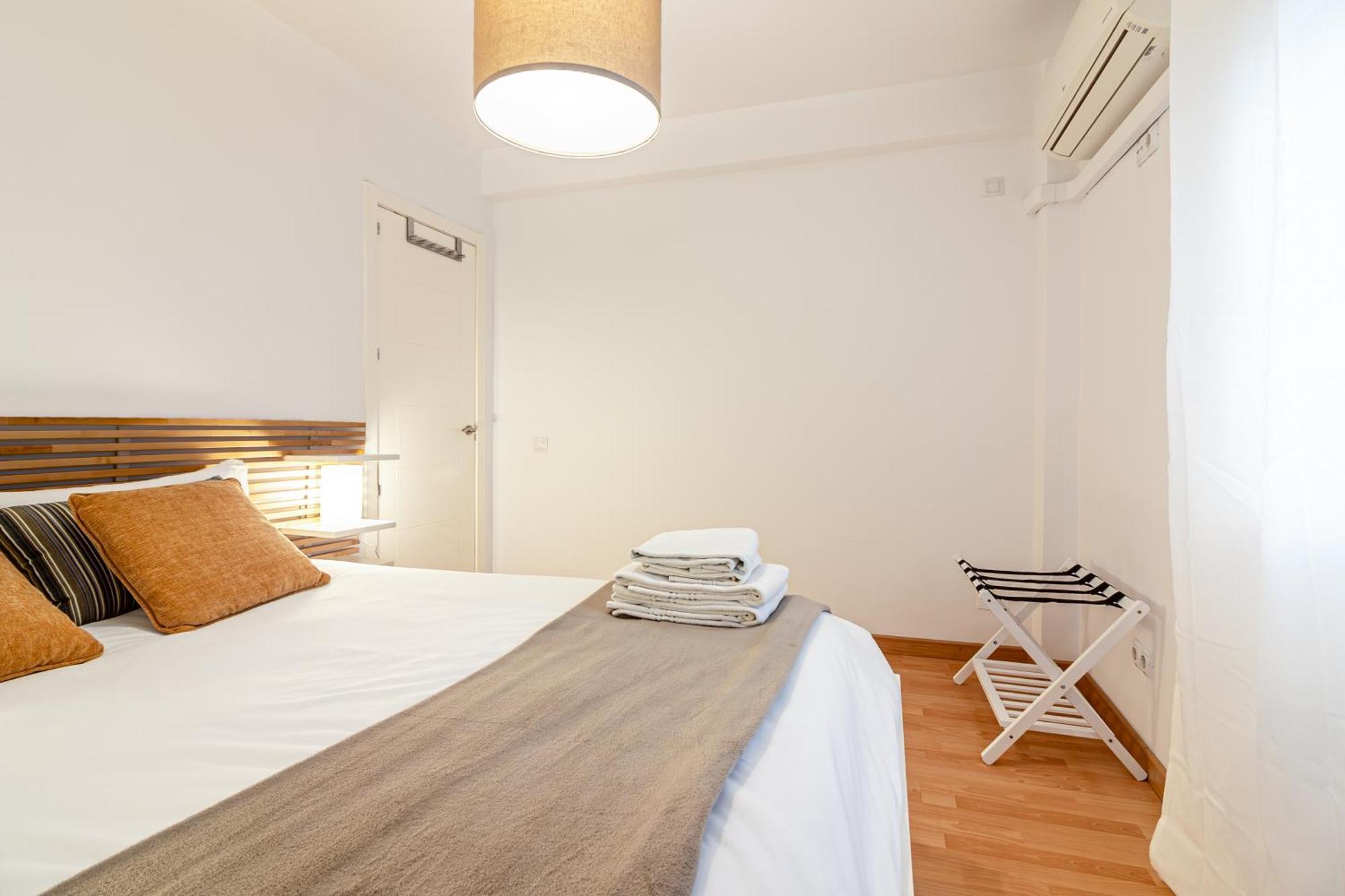 Malaga Center Flat Soho Modern 2Br公寓 外观 照片