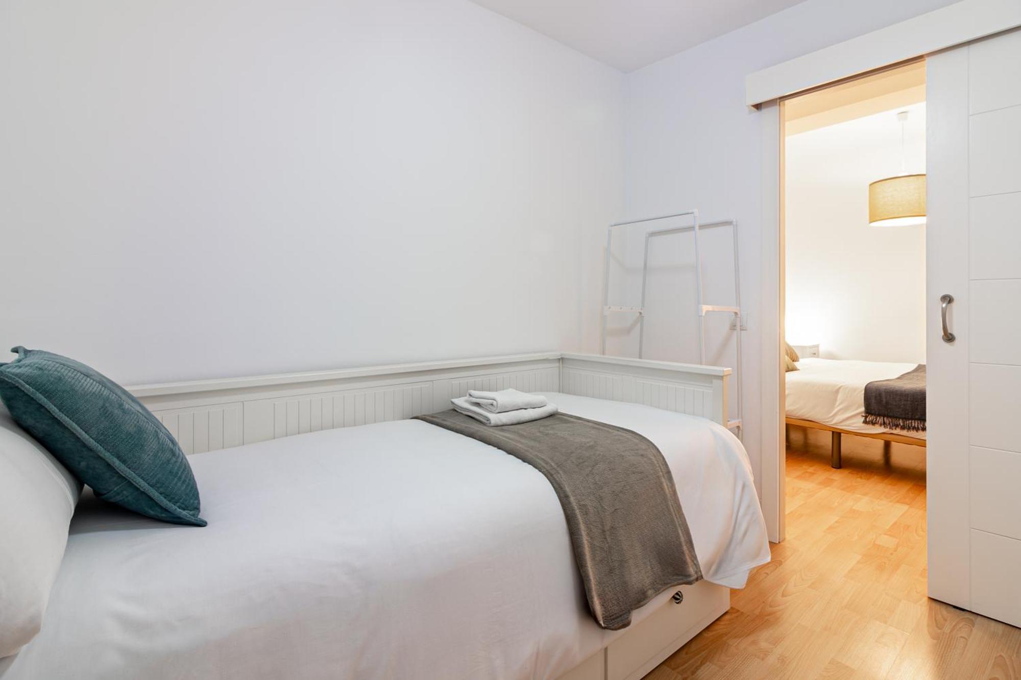 Malaga Center Flat Soho Modern 2Br公寓 外观 照片