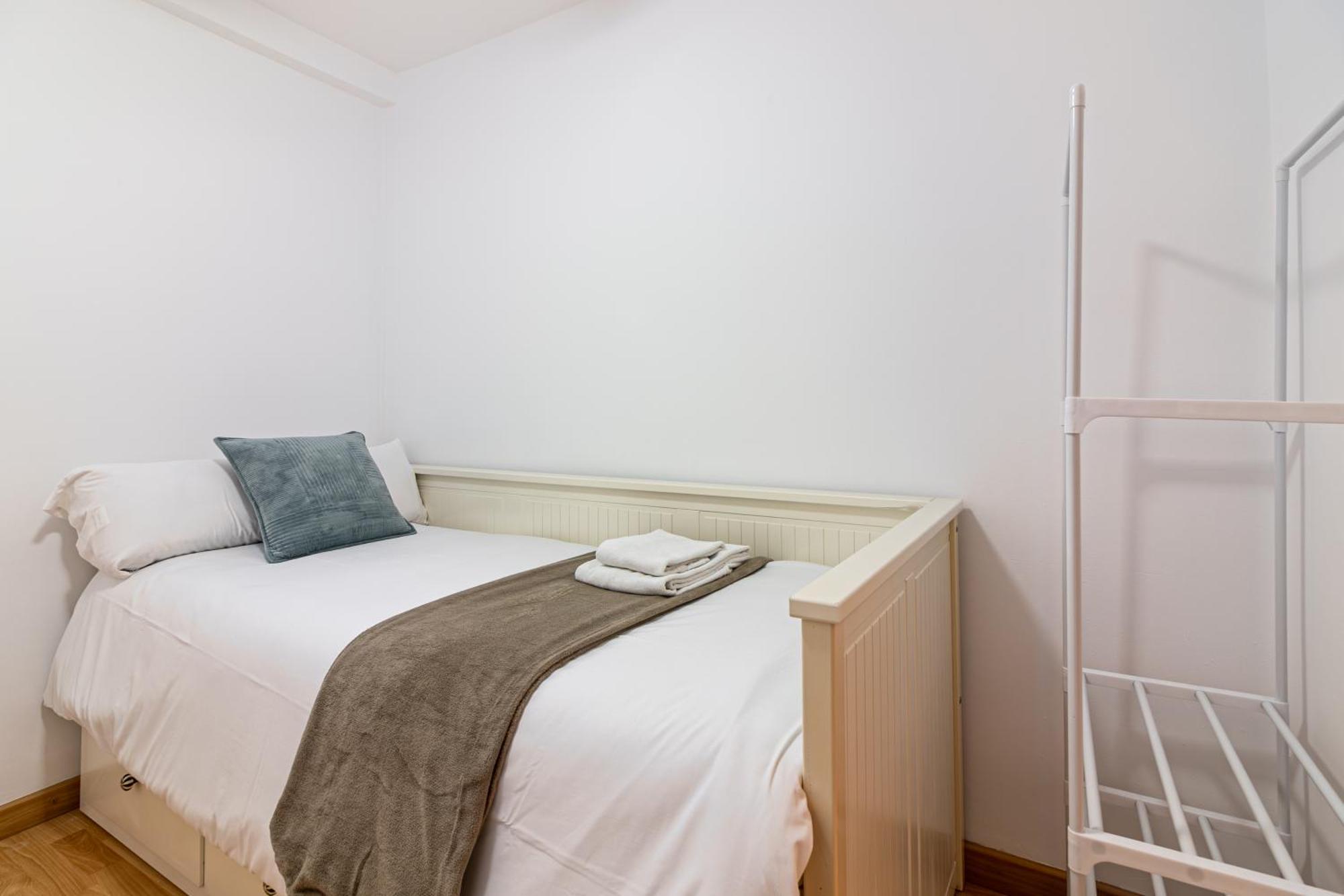 Malaga Center Flat Soho Modern 2Br公寓 外观 照片