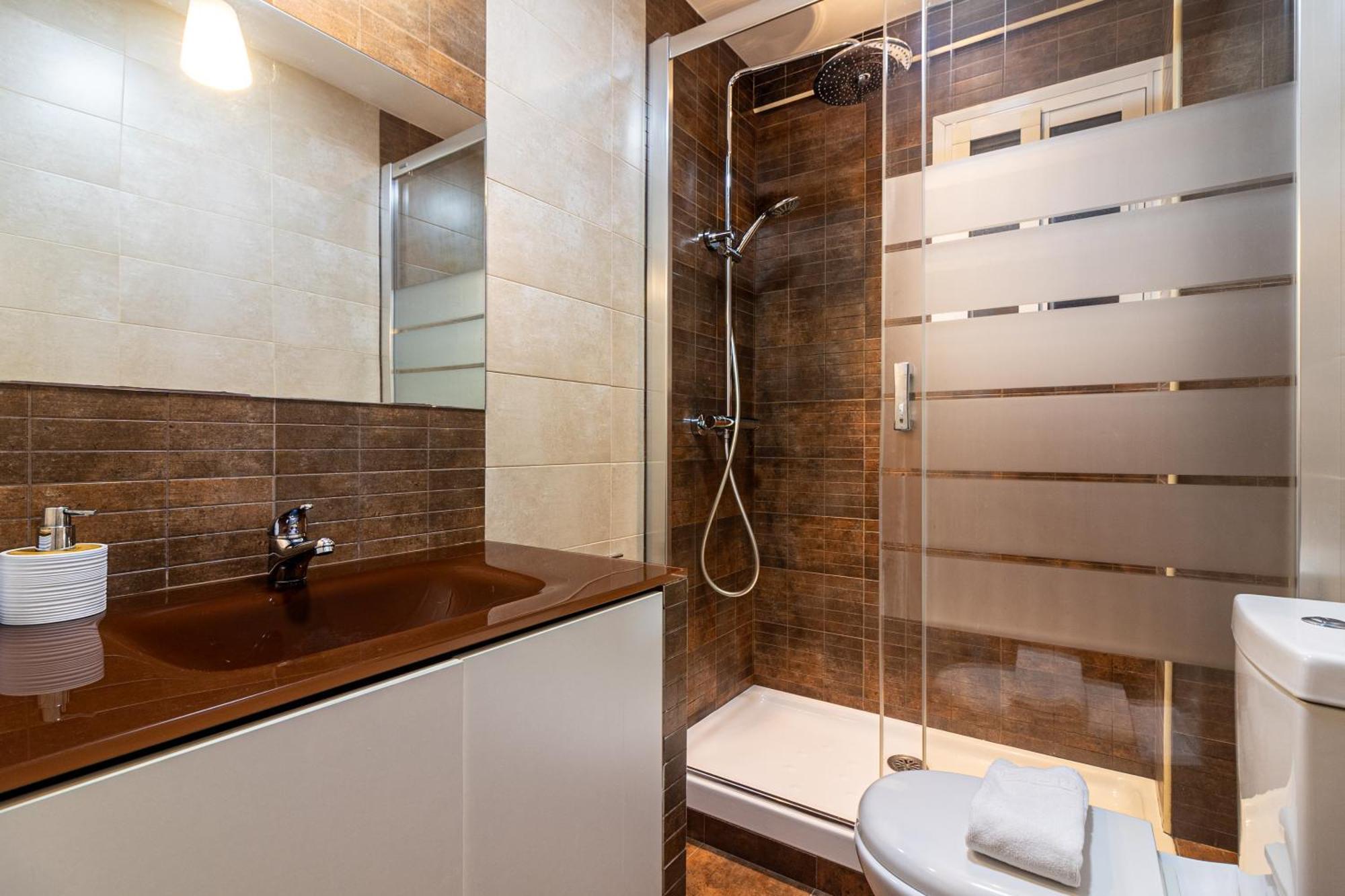 Malaga Center Flat Soho Modern 2Br公寓 外观 照片
