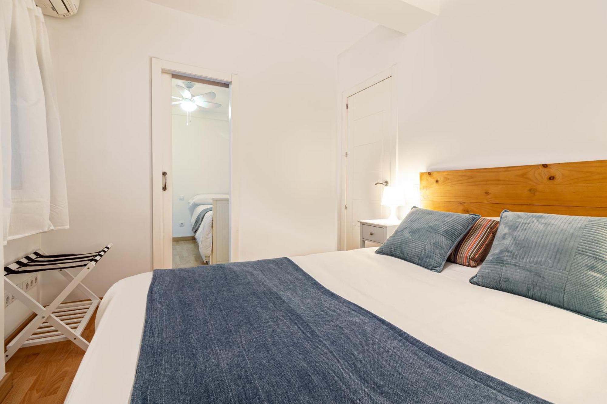 Malaga Center Flat Soho Modern 2Br公寓 外观 照片